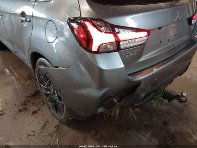 2022 MITSUBISHI OUTLANDER SPORT JA4ARUAU6NU017821 Photo 5