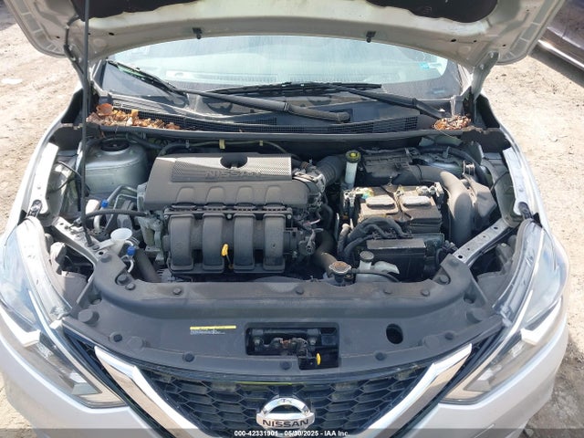 Nissan Sentra 2019 3N1AB7AP6KY442134 Image 10