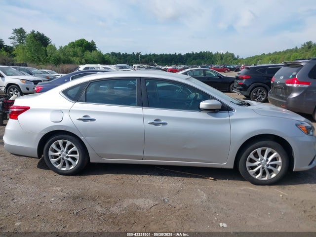 Nissan Sentra 2019 3N1AB7AP6KY442134 Image 14