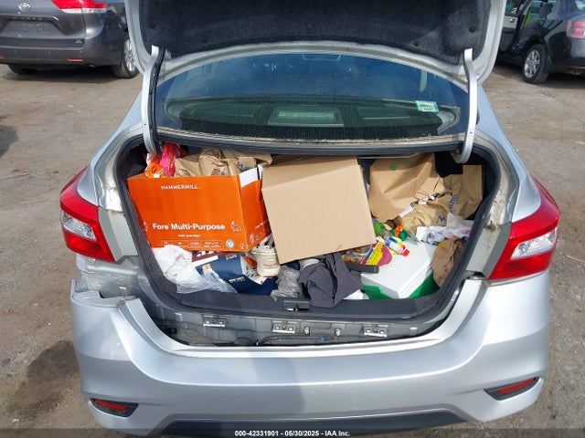 Nissan Sentra 2019 3N1AB7AP6KY442134 Image 12