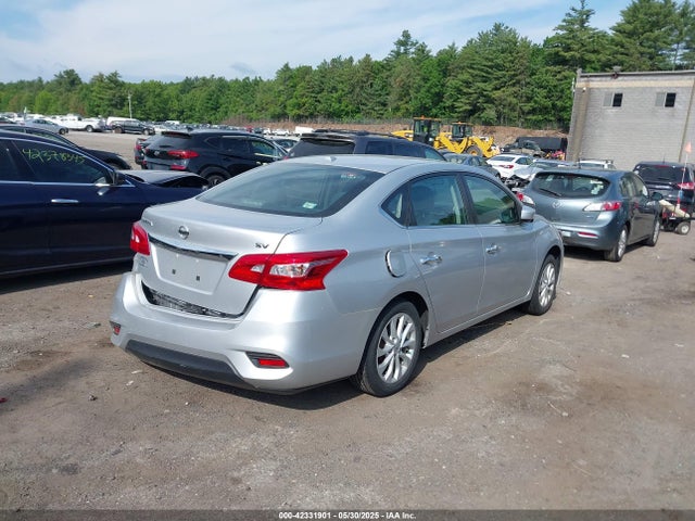 Nissan Sentra 2019 3N1AB7AP6KY442134 Image 4
