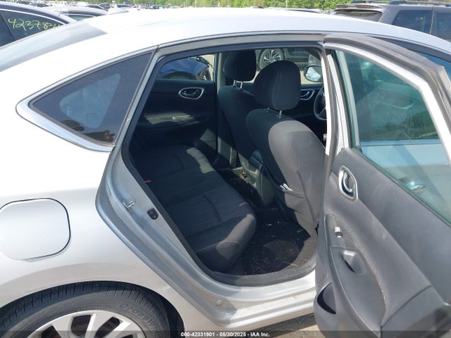 Nissan Sentra 2019 3N1AB7AP6KY442134 Image 8