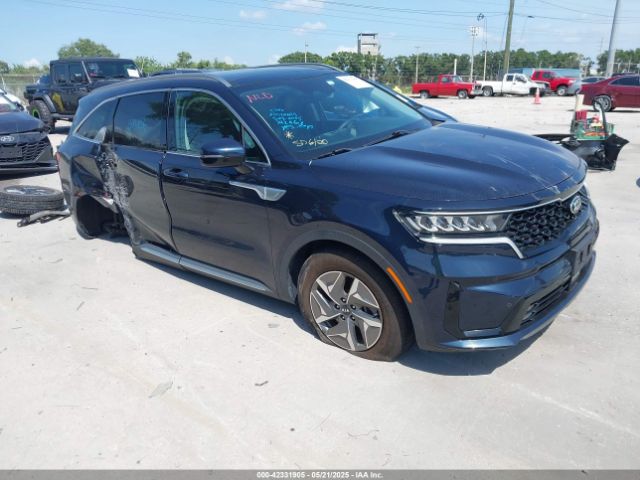2021 KIA SORENTO HYBRID KNDRH4LG3M5024463