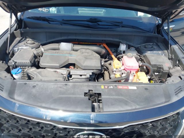 2021 KIA SORENTO HYBRID KNDRH4LG3M5024463 Photo 9
