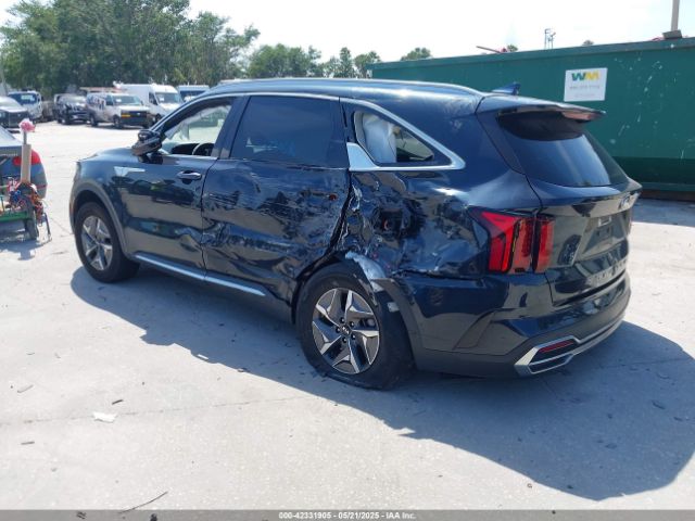 2021 KIA SORENTO HYBRID KNDRH4LG3M5024463 Photo 2
