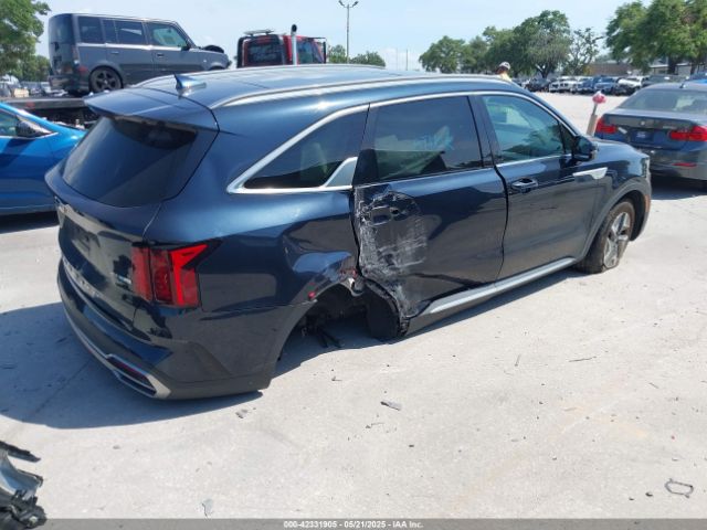 2021 KIA SORENTO HYBRID KNDRH4LG3M5024463 Photo 3