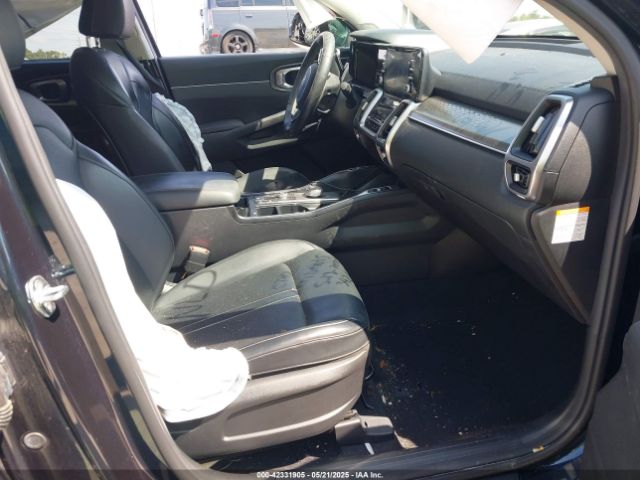 2021 KIA SORENTO HYBRID KNDRH4LG3M5024463 Photo 4