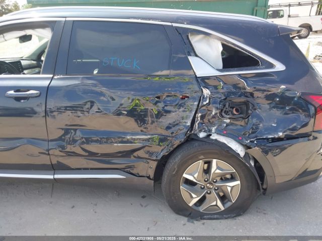 2021 KIA SORENTO HYBRID KNDRH4LG3M5024463 Photo 5