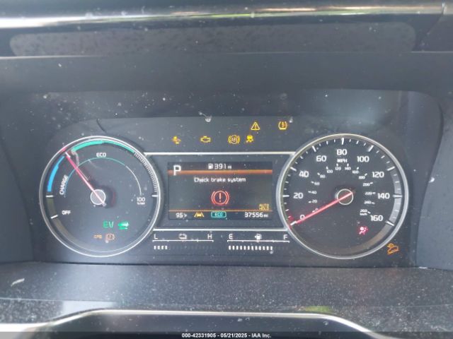 2021 KIA SORENTO HYBRID KNDRH4LG3M5024463 Photo 6