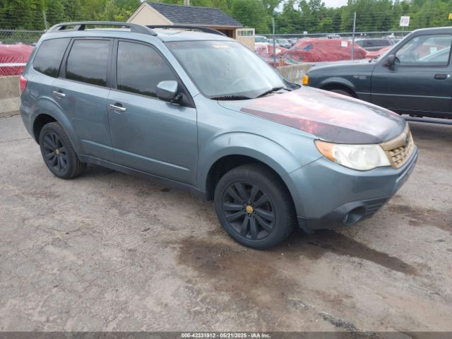2011 SUBARU FORESTER JF2SHAEC0BH749039