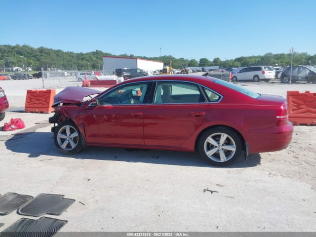 1VWAT7A33FC112843 Volkswagen 2015