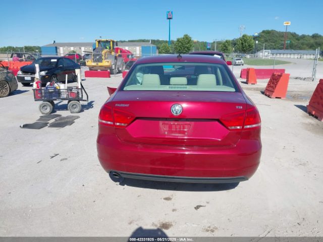 1VWAT7A33FC112843 Volkswagen 2015