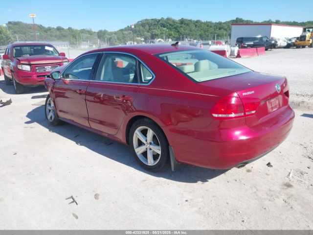 1VWAT7A33FC112843 Volkswagen 2015