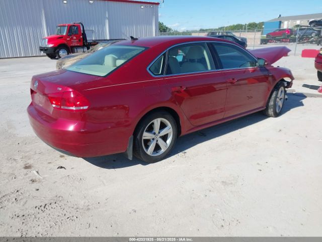 1VWAT7A33FC112843 Volkswagen 2015