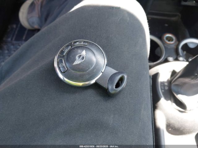 2011 MINI COOPER S WMWSV3C52BTY15379 Photo 10