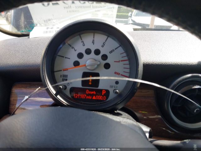 2011 MINI COOPER S WMWSV3C52BTY15379 Photo 6