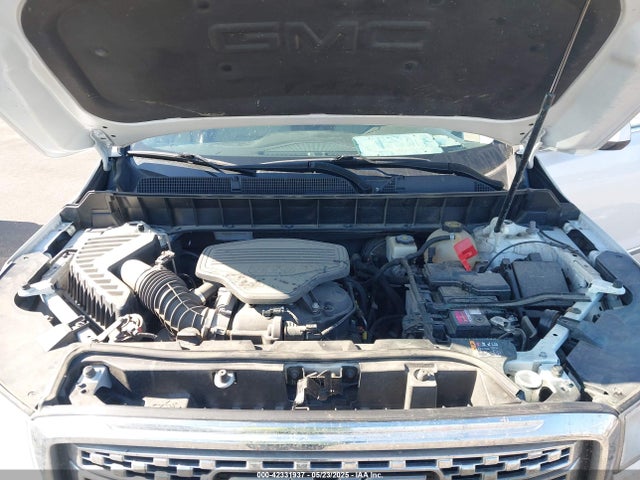 1GKKNXLS0HZ228348 GMC lgx - di: direct injection, vvt: variable valve timing, alum, gen 2