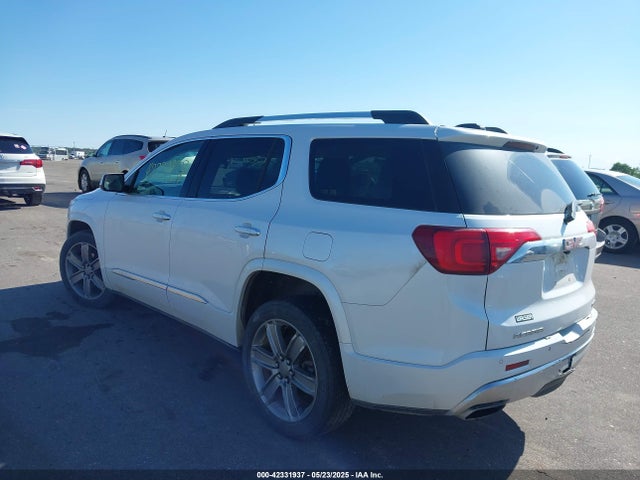 1GKKNXLS0HZ228348 GMC lgx - di: direct injection, vvt: variable valve timing, alum, gen 2