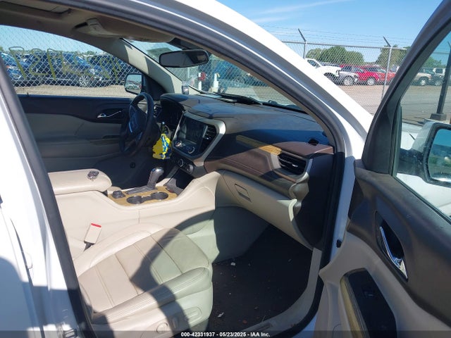 1GKKNXLS0HZ228348 GMC lgx - di: direct injection, vvt: variable valve timing, alum, gen 2
