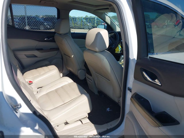 1GKKNXLS0HZ228348 GMC lgx - di: direct injection, vvt: variable valve timing, alum, gen 2