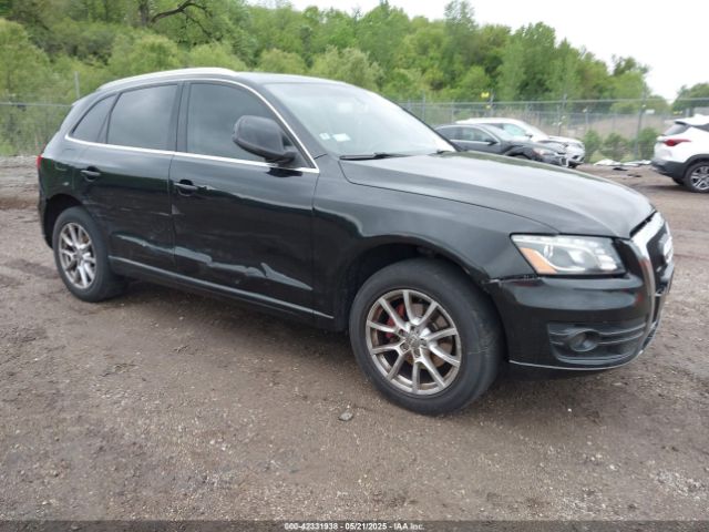 2009 AUDI Q5 WA1KK78R49A016377