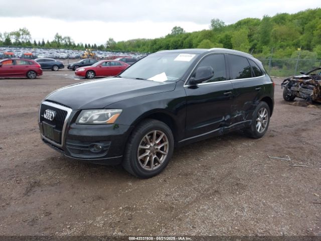 2009 AUDI Q5 WA1KK78R49A016377 Photo 1
