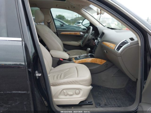 2009 AUDI Q5 WA1KK78R49A016377 Photo 4