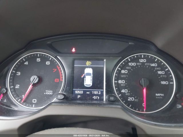 2009 AUDI Q5 WA1KK78R49A016377 Photo 6