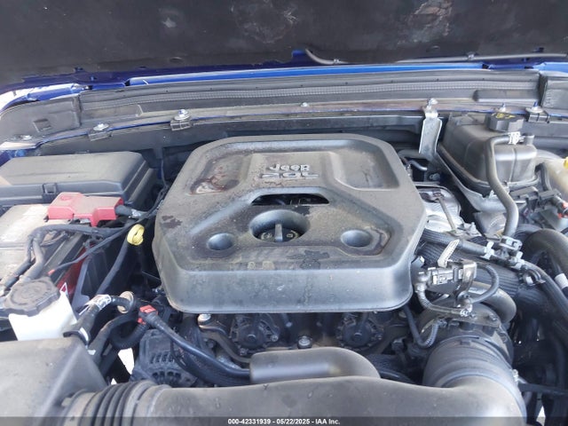 1C4HJXEN6LW272423 Jeep Wrangler