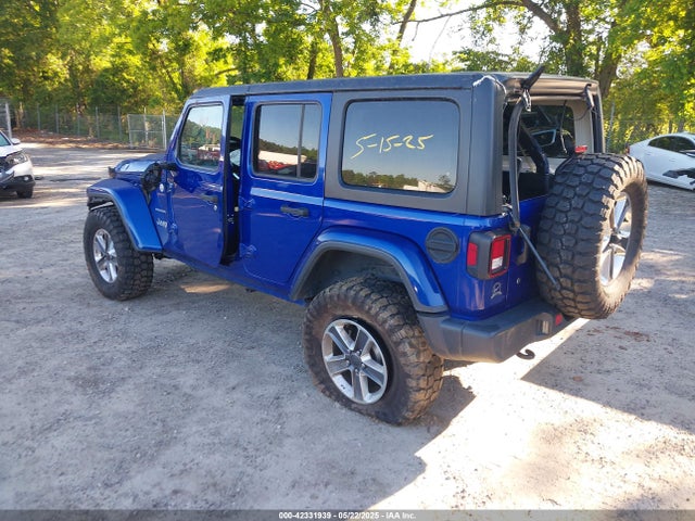 1C4HJXEN6LW272423 Jeep Wrangler