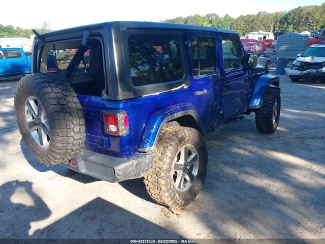 1C4HJXEN6LW272423 Jeep Wrangler