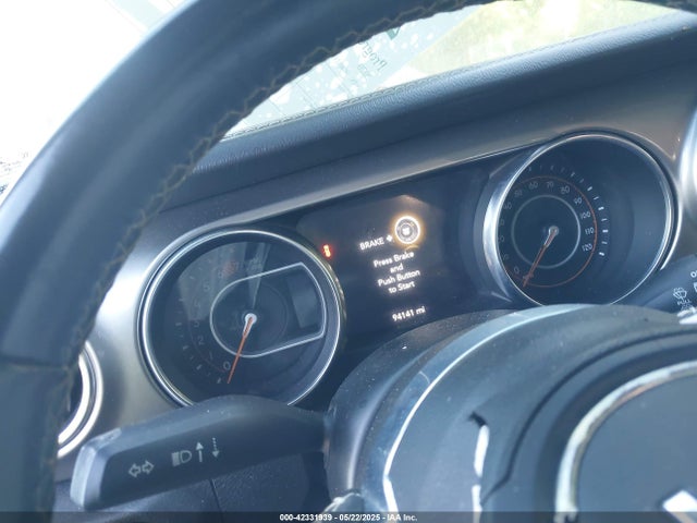 1C4HJXEN6LW272423 Jeep Wrangler