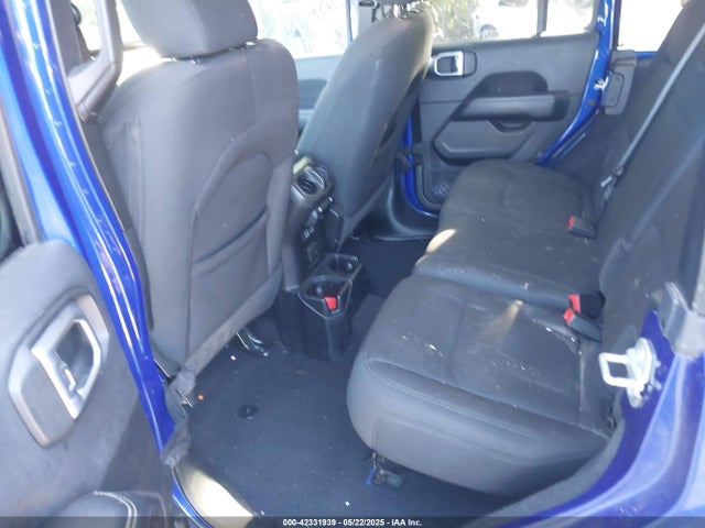 1C4HJXEN6LW272423 Jeep Wrangler