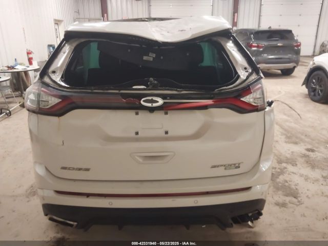 2FMPK4AP9GBB62564 Ford EDGE SPORT