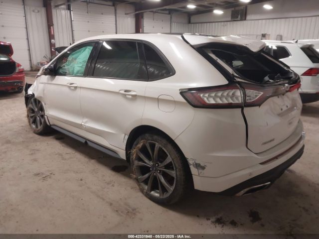 2FMPK4AP9GBB62564 Ford EDGE SPORT