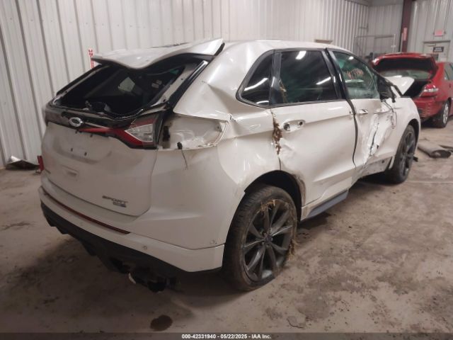 2FMPK4AP9GBB62564 Ford EDGE SPORT