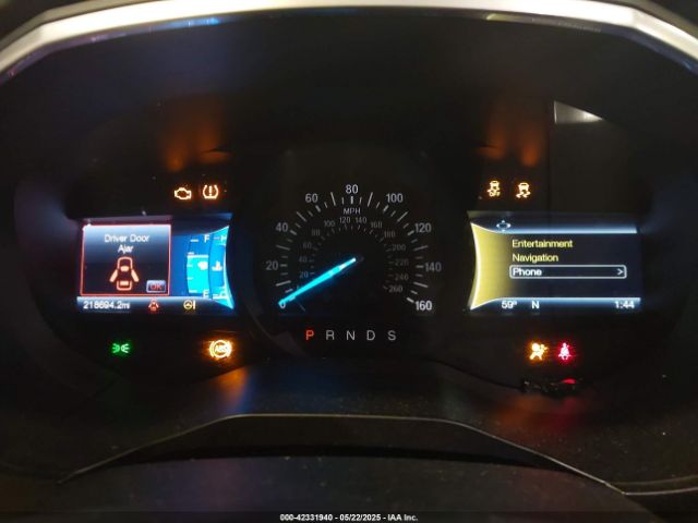 2FMPK4AP9GBB62564 Ford EDGE SPORT