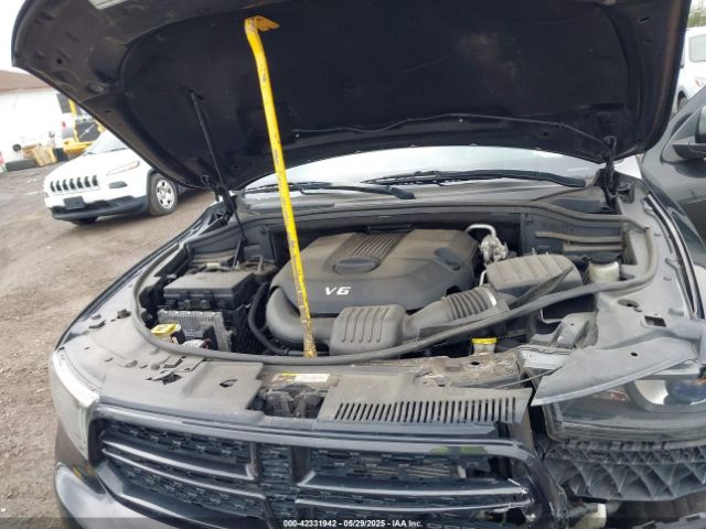 2014 DODGE DURANGO 1C4RDJAG8EC420088 Photo 9