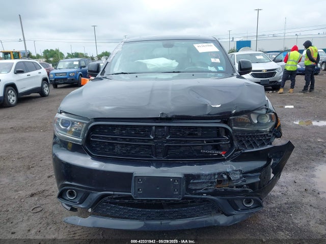 1C4RDJAG8EC420088 Dodge Durango Sxt