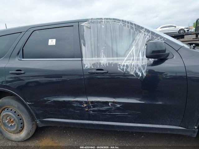 1C4RDJAG8EC420088 Dodge Durango Sxt