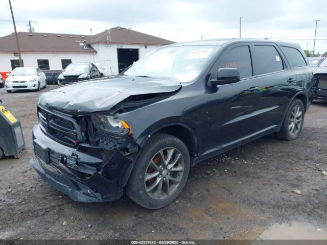 2014 DODGE DURANGO 1C4RDJAG8EC420088 Photo 1