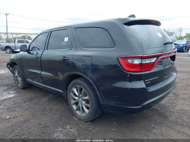 2014 DODGE DURANGO 1C4RDJAG8EC420088 Photo 2