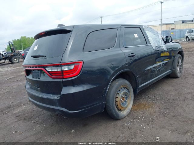 2014 DODGE DURANGO 1C4RDJAG8EC420088 Photo 3