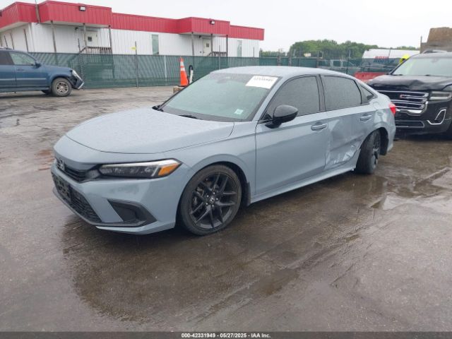 2023 HONDA CIVIC 2HGFE2F54PH512202 Photo 1
