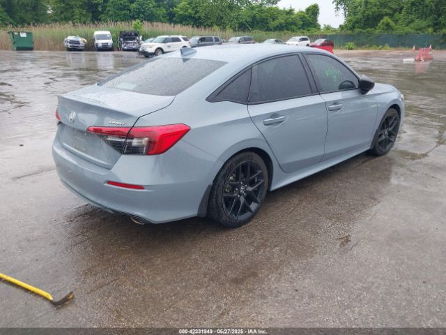 2023 HONDA CIVIC 2HGFE2F54PH512202 Photo 3