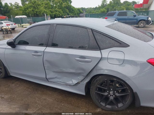 2023 HONDA CIVIC 2HGFE2F54PH512202 Photo 5