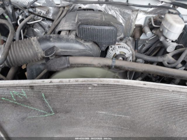 1GC2KUEGXHZ251227 Chevrolet l96 - e85 max, iron