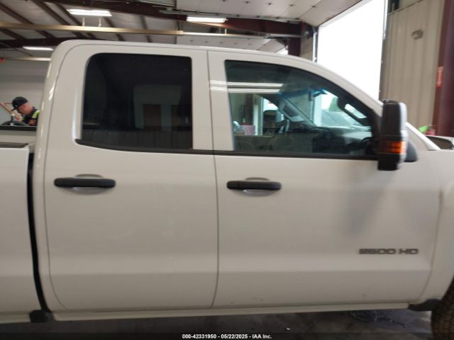 1GC2KUEGXHZ251227 Chevrolet l96 - e85 max, iron