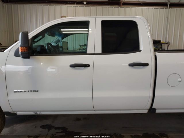 1GC2KUEGXHZ251227 Chevrolet l96 - e85 max, iron