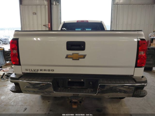 1GC2KUEGXHZ251227 Chevrolet l96 - e85 max, iron